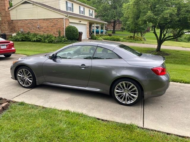 infiniti g convertible 2011 JN1CV6FE8BM954563 image infiniti g convertible 2011 JN1CV6FE8BM954563 image